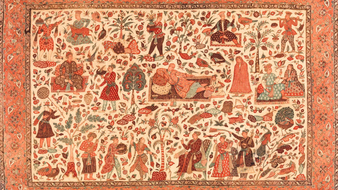 Kalamkari Textile