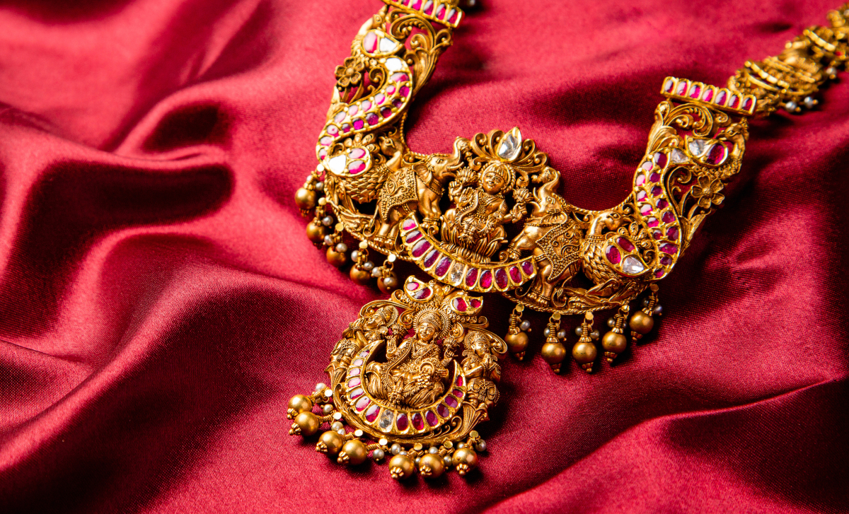 Temple Jewellery