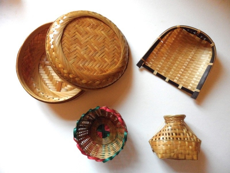 Bamboo Handicrafts