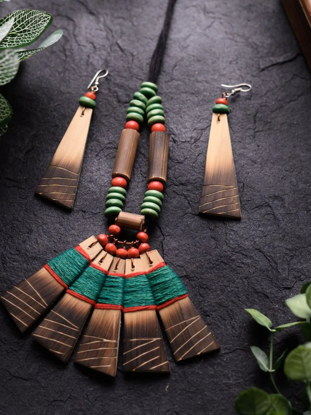 Bamboo Jewellery