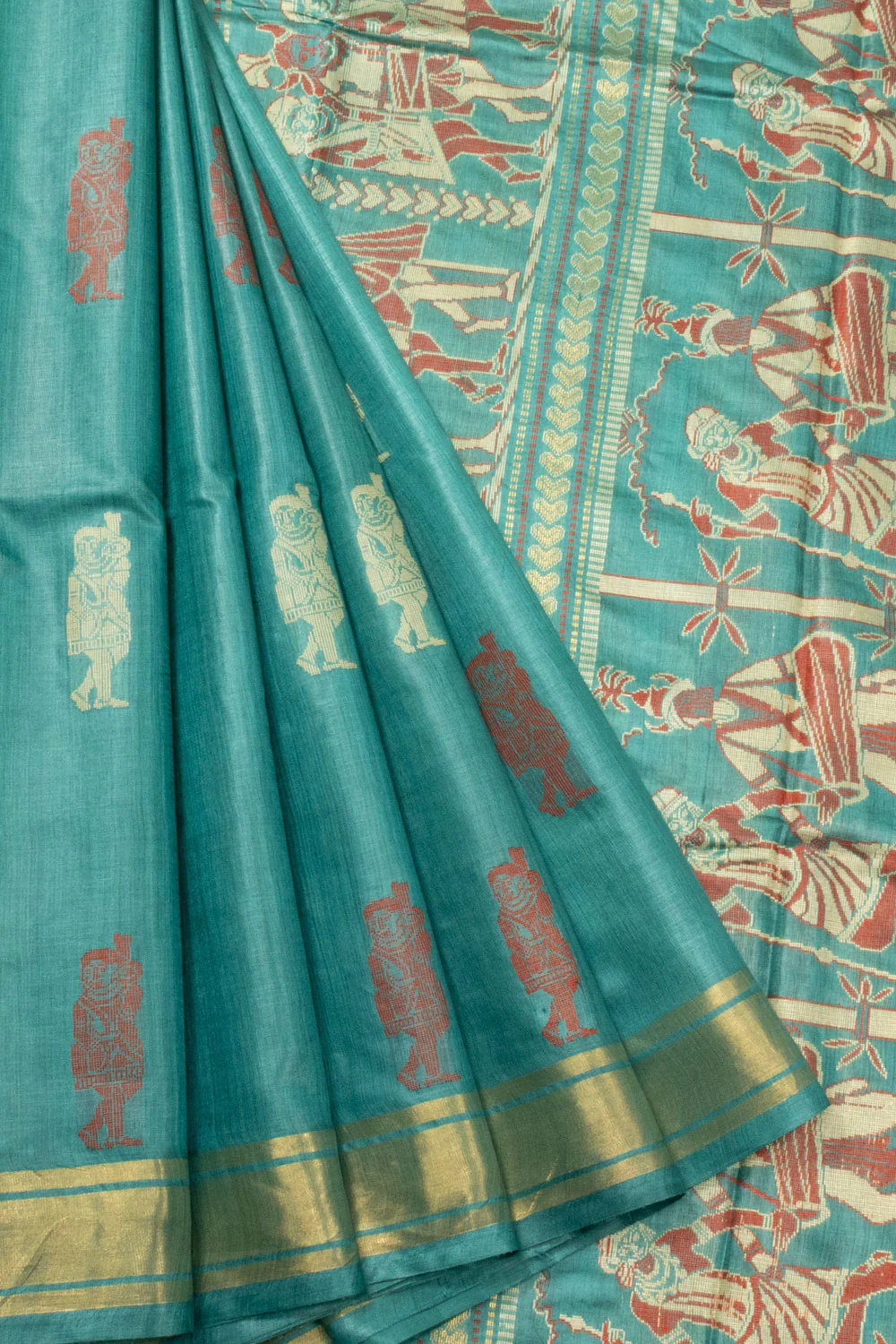 Kosa Silk Saree