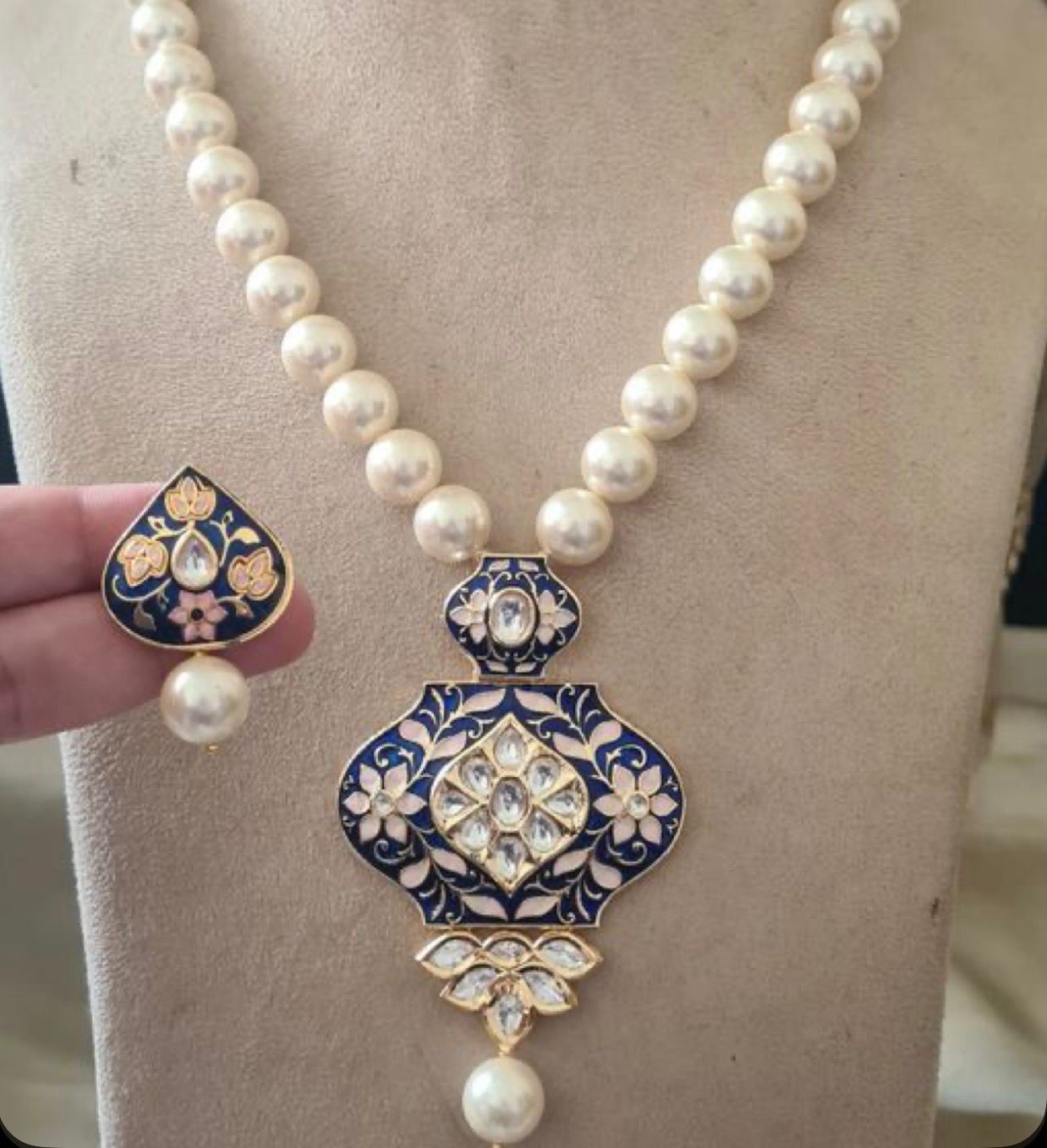 Meenakari Jewellery