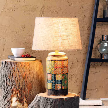 Handcrafted Lamps
