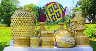 Bamboo Crafts