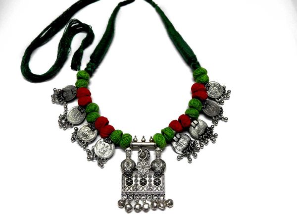 Tribal Bead Jewellery