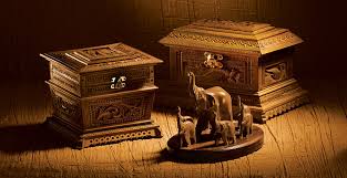 Sandalwood Carvings