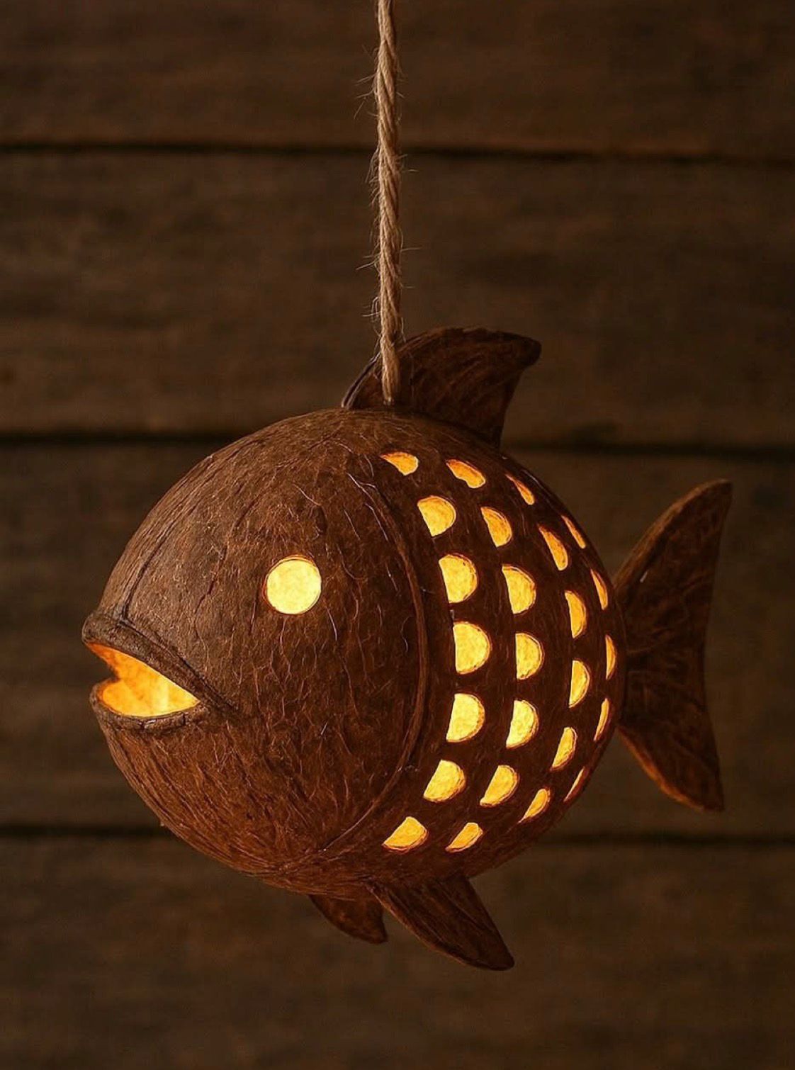 Coconut Shell Craft/Toys