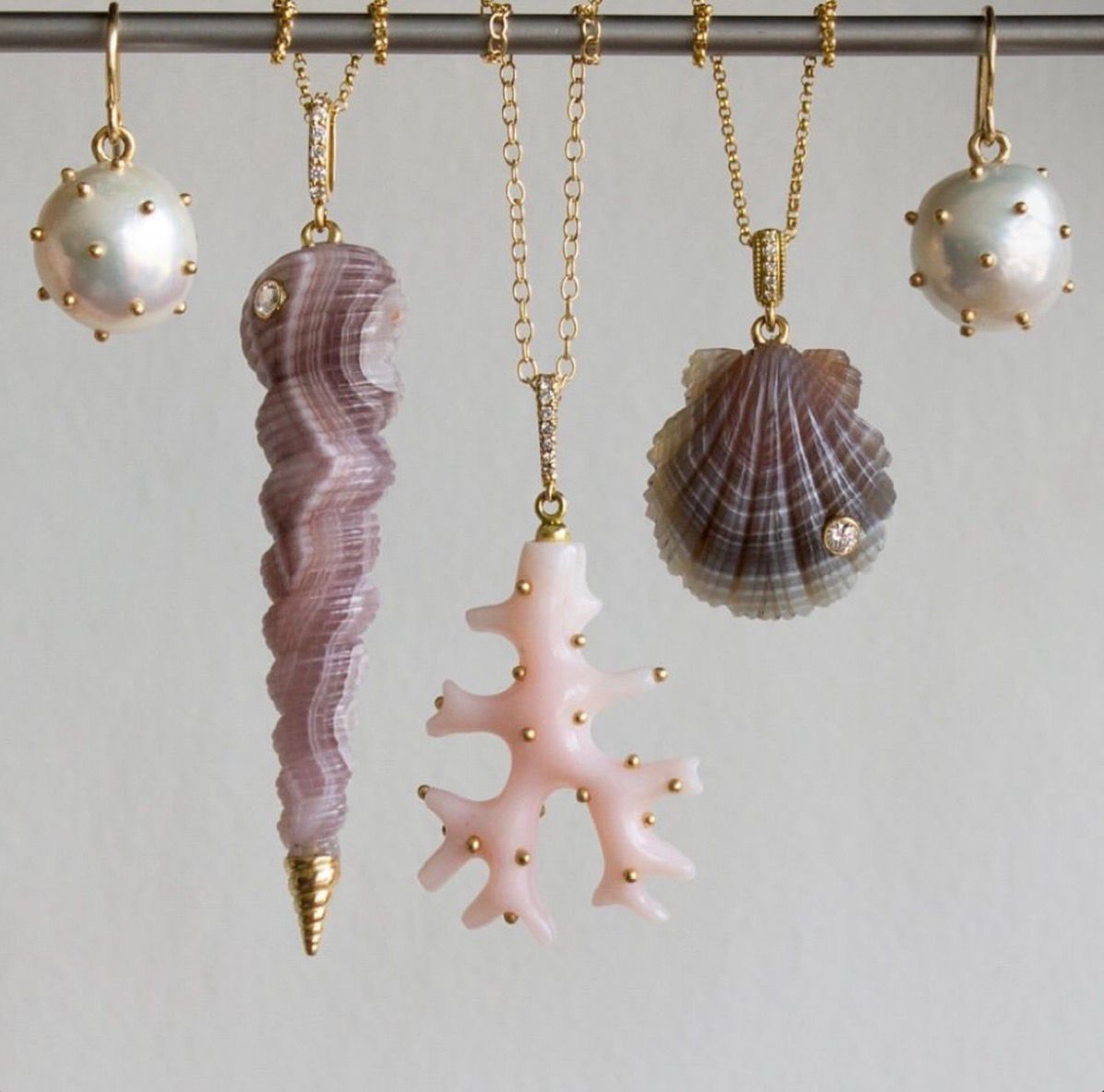 Shell Jewellery