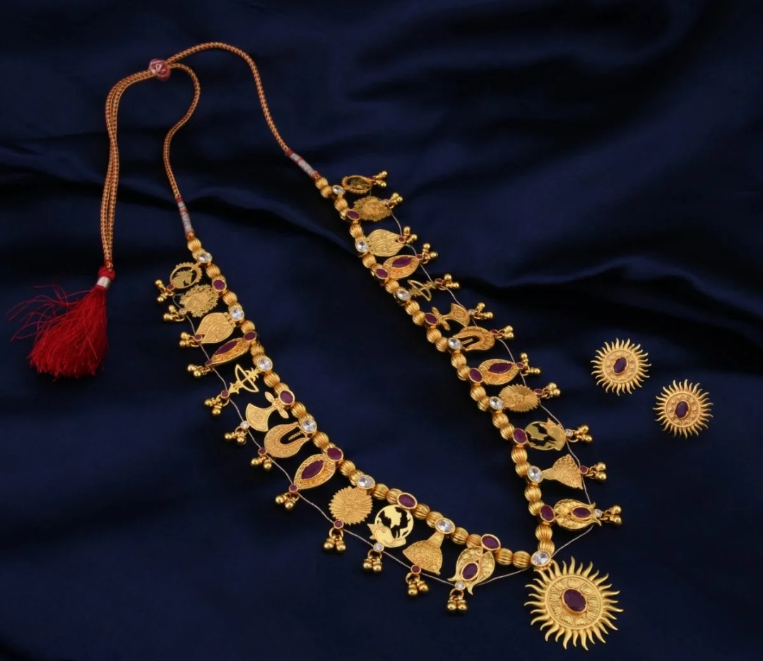 Kolhapuri Jewellery