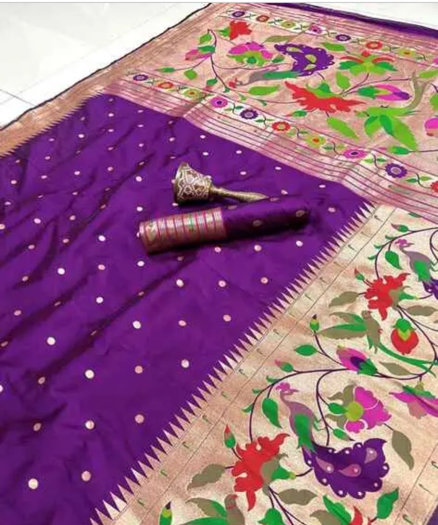 Paithani Saree