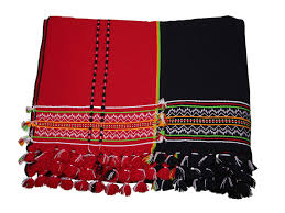 Naga Warrior Shawls