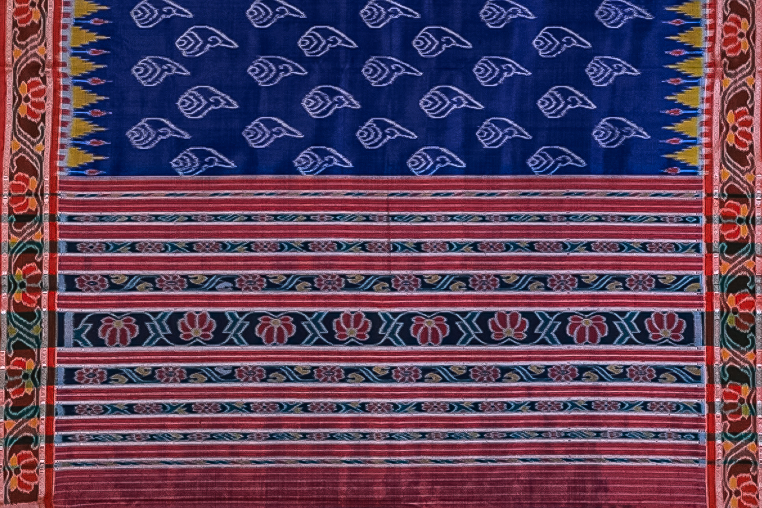 Applique Work (Pipli)