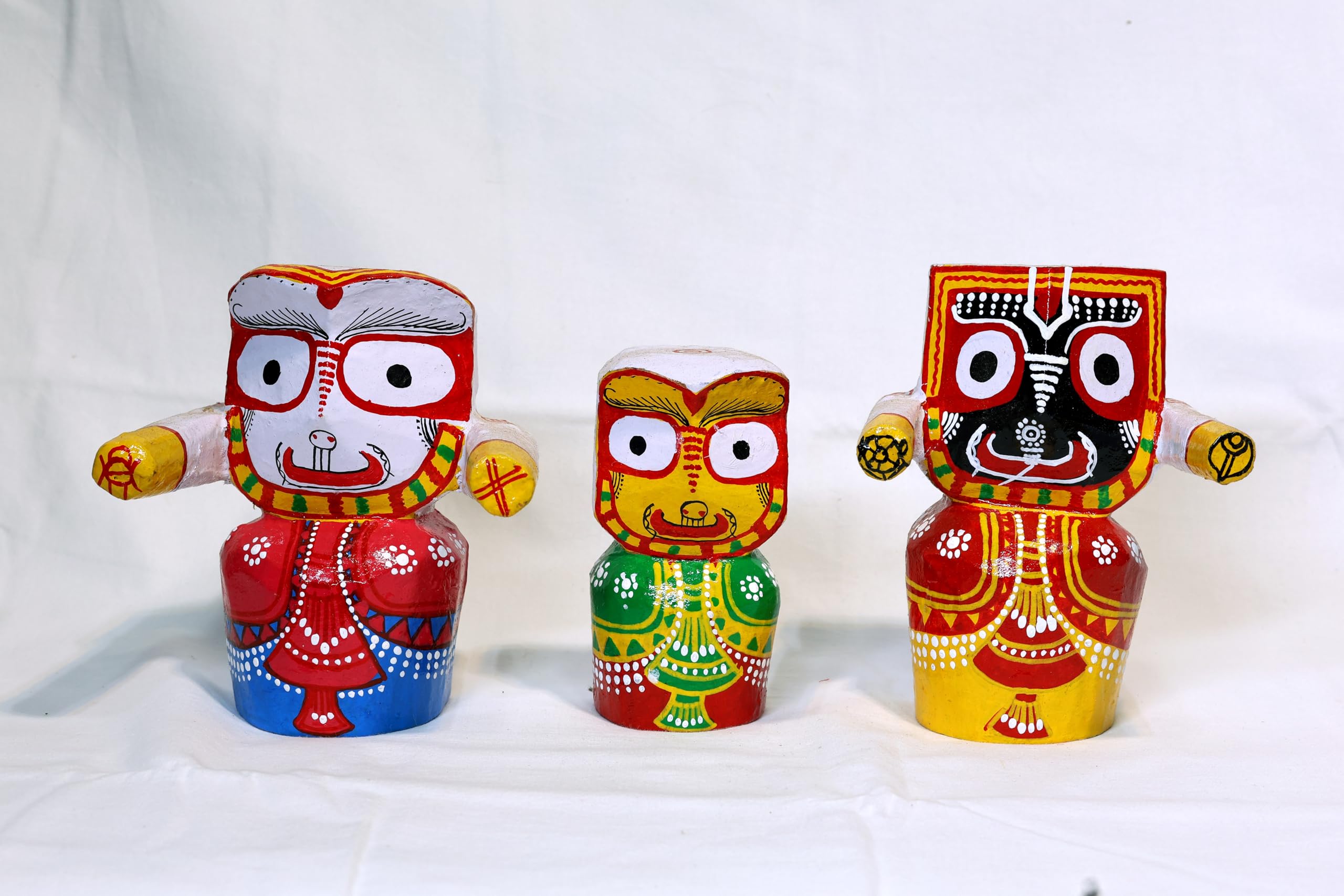 Dhokra Metal Figures