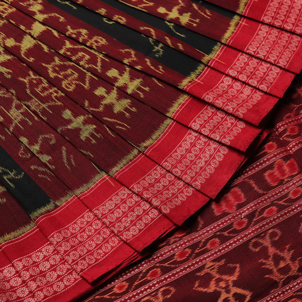 Sambalpuri Saree