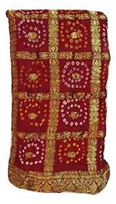 Bandhani Saree
