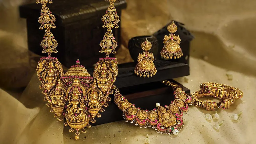 Temple Jewellery
