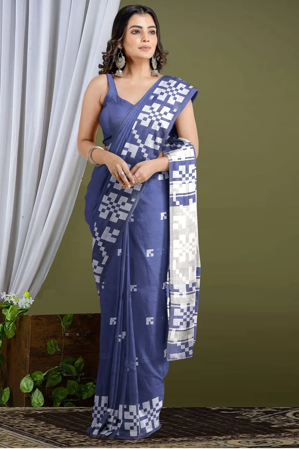 Pichora Saree